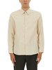 PAUL SMITH PS by Paul Smith Regular Fit Shirt - White - Thumbnail 1