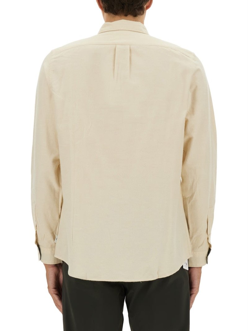 PAUL SMITH PS by Paul Smith Regular Fit Shirt - White