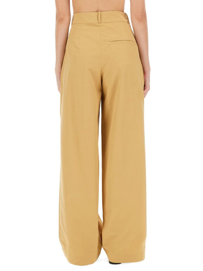 A.P.C. Veronica Pants - Yellow