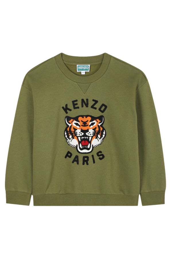 KIDS Kenzo Sweatshirt - Multicolour