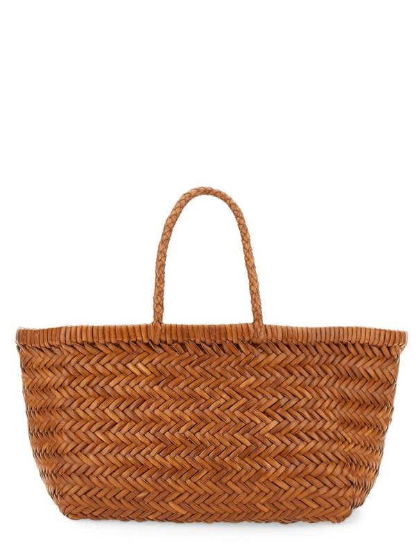 Dragon Diffusion Triple Jump Bag Small Bag - Brown