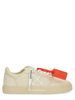 Off-White Low Vulcanized Sneaker - Beige - Thumbnail 1