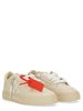 Off-White Low Vulcanized Sneaker - Beige - Thumbnail 2