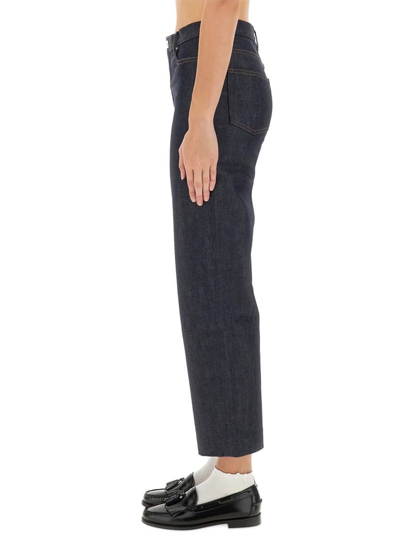 A.P.C. New Sailor Jeans - Blue