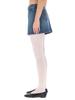 Jean Paul Gaultier Miniskirt With Double Zipper Skirt - Denim - Thumbnail 3