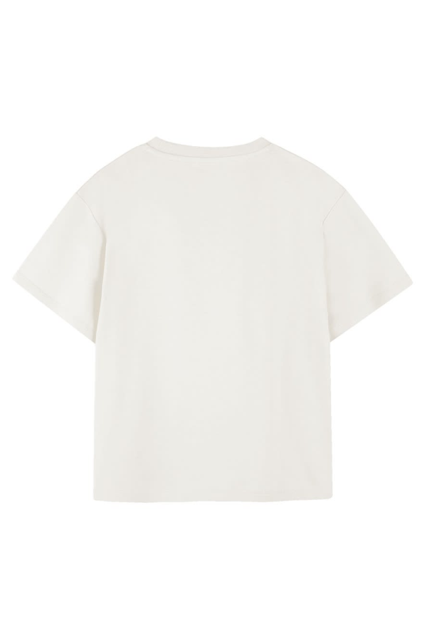 KIDS Kenzo T-shirt With Logo T-shirt - White
