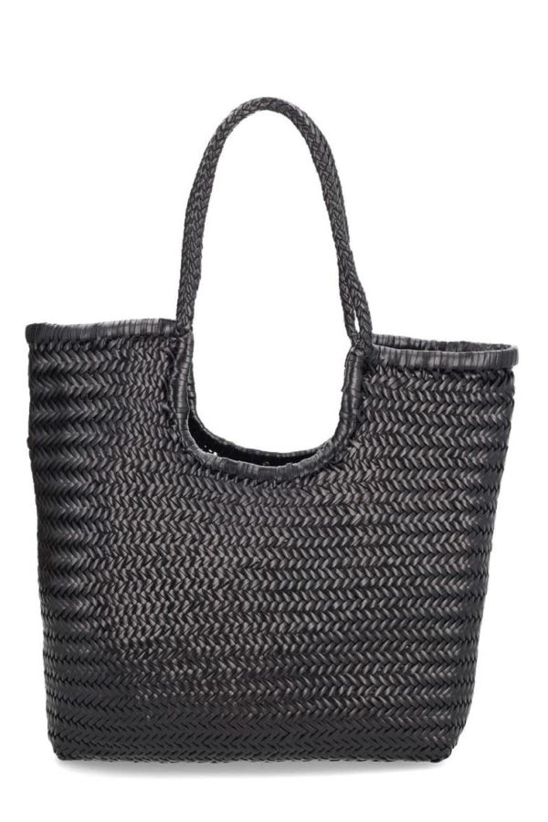 Dragon Diffusion Ns Diagonal Triple Jump Bag - Black