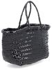 Dragon Diffusion Bamboo Triple Jump Big Bag Tote - Black - Thumbnail 2