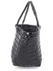 Dragon Diffusion Bamboo Triple Jump Big Bag Tote - Black - Thumbnail 4