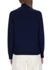 PAUL SMITH Turtleneck Shirt Sweater - Blue - Thumbnail 3
