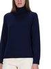 PAUL SMITH Turtleneck Shirt Sweater - Blue - Thumbnail 4