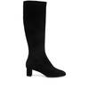 aeydē Knee-High Boots - Black - Thumbnail 1