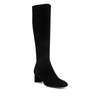 aeydē Knee-High Boots - Black - Thumbnail 4