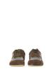 MM6 Maison Margiela Leather Sneaker - Brown - Thumbnail 4