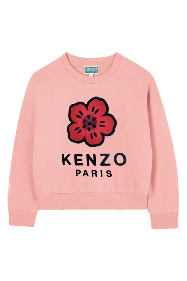 KIDS Kenzo Sweatshirt - Pink