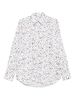 PAUL SMITH Printed Cotton Shirt - White - Thumbnail 1