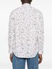 PAUL SMITH Printed Cotton Shirt - White - Thumbnail 3