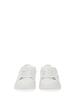 Fred Perry Leather Sneaker - White - Thumbnail 4