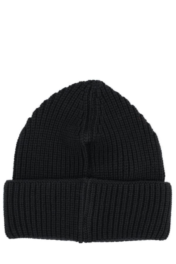 Barrow Wool Cap - Black