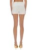 Jean Paul Gaultier Mini Shorts the Garter Shorts - White - Thumbnail 3