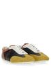 Marni Leather Sneaker - Multicolour - Thumbnail 2