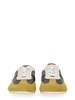 Marni Leather Sneaker - Multicolour - Thumbnail 4