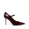 Paris Texas Boots - Red - Thumbnail 1