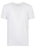 PAUL SMITH Basic T-shirt - 3 Pack Tee - White - Thumbnail 1