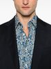 PAUL SMITH Printed Shirt - Clear Blue - Thumbnail 2