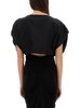 Vivienne Westwood Heart Top - Black - Thumbnail 3