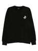 PAUL SMITH PS by Paul Smith Skate Bunny Cotton Sweatshirt - Black - Thumbnail 1