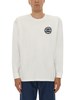 Kenzo Long-Sleeved T-Shirt - White - Thumbnail 1