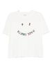 PAUL SMITH PS Happy Cotton T-Shirt - White - Thumbnail 1