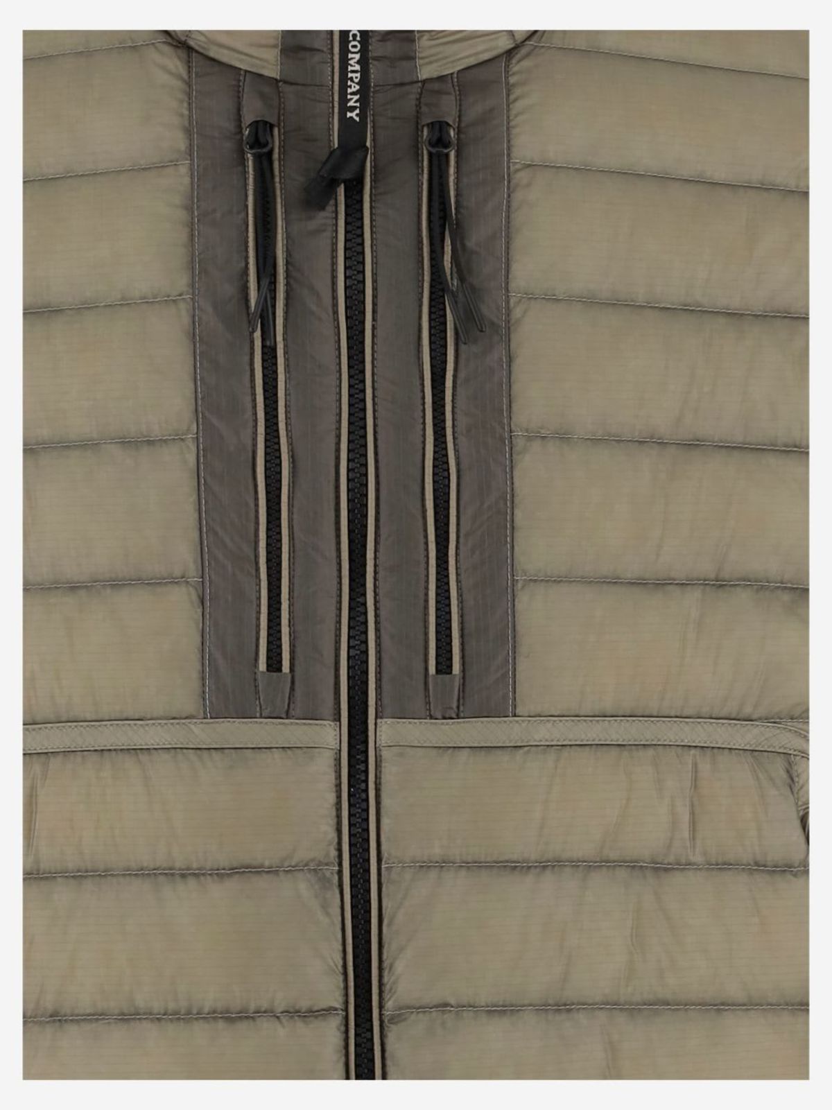 C.P. Company Dd-shell Down Jacket - Green - Image 3 of 4