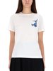 PAUL SMITH Toy Bunny T-Shirt - White - Thumbnail 1