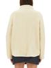 A.P.C. Blouson Jacket Estelle Jacket - Ivory - Thumbnail 3