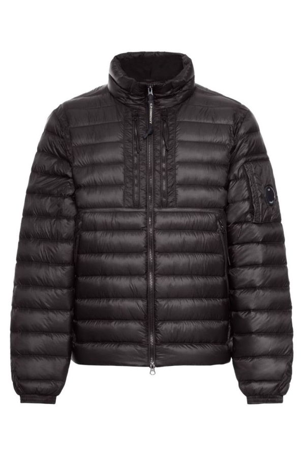 C.P. Company Dd-shell Down Jacket - Black