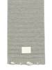 MM6 Maison Margiela Wool Scarf - Gray - Thumbnail 2