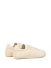 Ami Alexandre Mattiussi Leather Sneakers - Ivory - Thumbnail 2