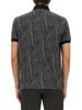 Etro Polo Shirt With Print - Black - Thumbnail 3