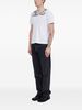 MM6 Maison Margiela Printed Cotton T-Shirt - White - Thumbnail 2