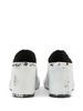 MM6 Maison Margiela Leather Heel Mules - White - Thumbnail 4