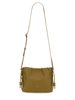 A.P.C. Ninon Mini Shoulder Bag - Green - Thumbnail 1