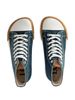 LOEWE Bloc Denim Sneakers - Clear Blue - Thumbnail 2