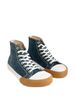 LOEWE Bloc Denim Sneakers - Clear Blue - Thumbnail 3