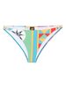 LOEWE Printed Bikini Bottom - MultiColour - Thumbnail 1