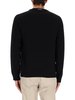 Paul Smith PS Wool Jersey Sweater - Black - Thumbnail 3