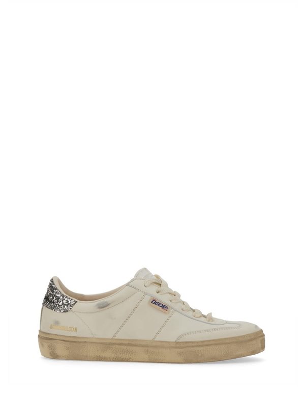 Golden Goose Soul Star Sneaker - White