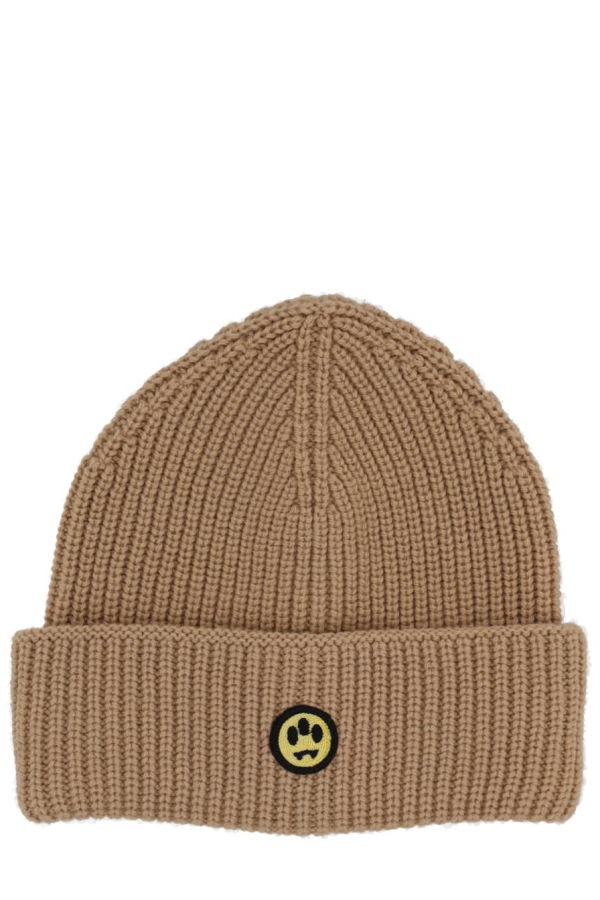 Barrow Wool Cap - Beige