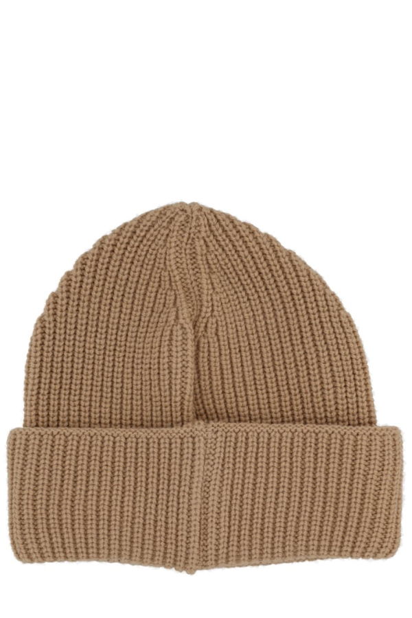 Barrow Wool Cap - Beige